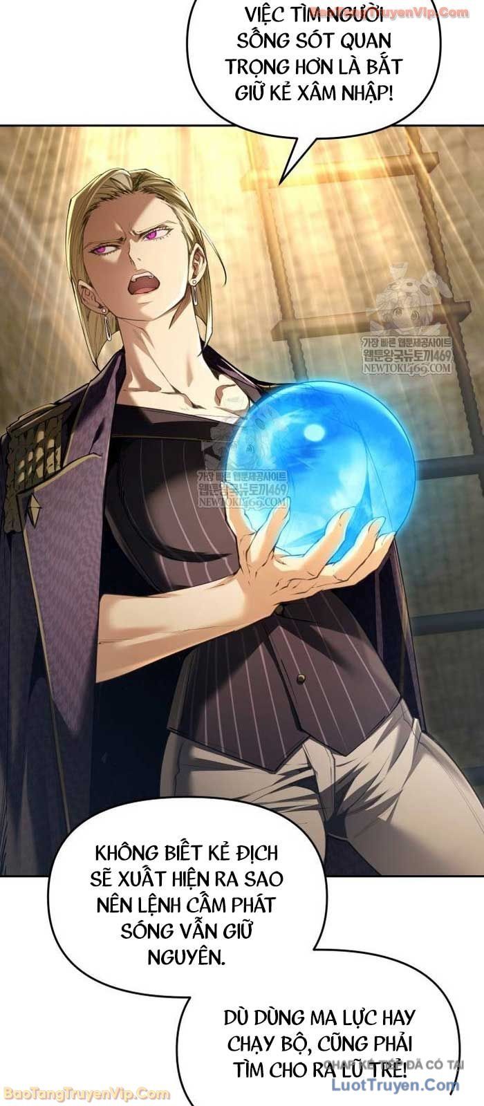 Cuộc Sống Tái Sinh Của Pháp Sư Hẻm Tối Chap 25 - Next Chap 26