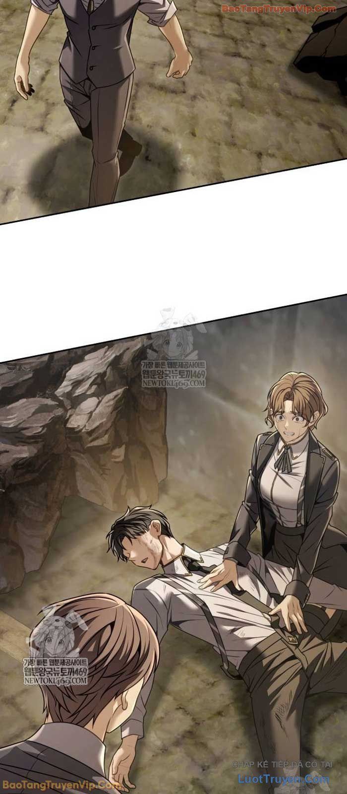 Cuộc Sống Tái Sinh Của Pháp Sư Hẻm Tối Chap 25 - Next Chap 26