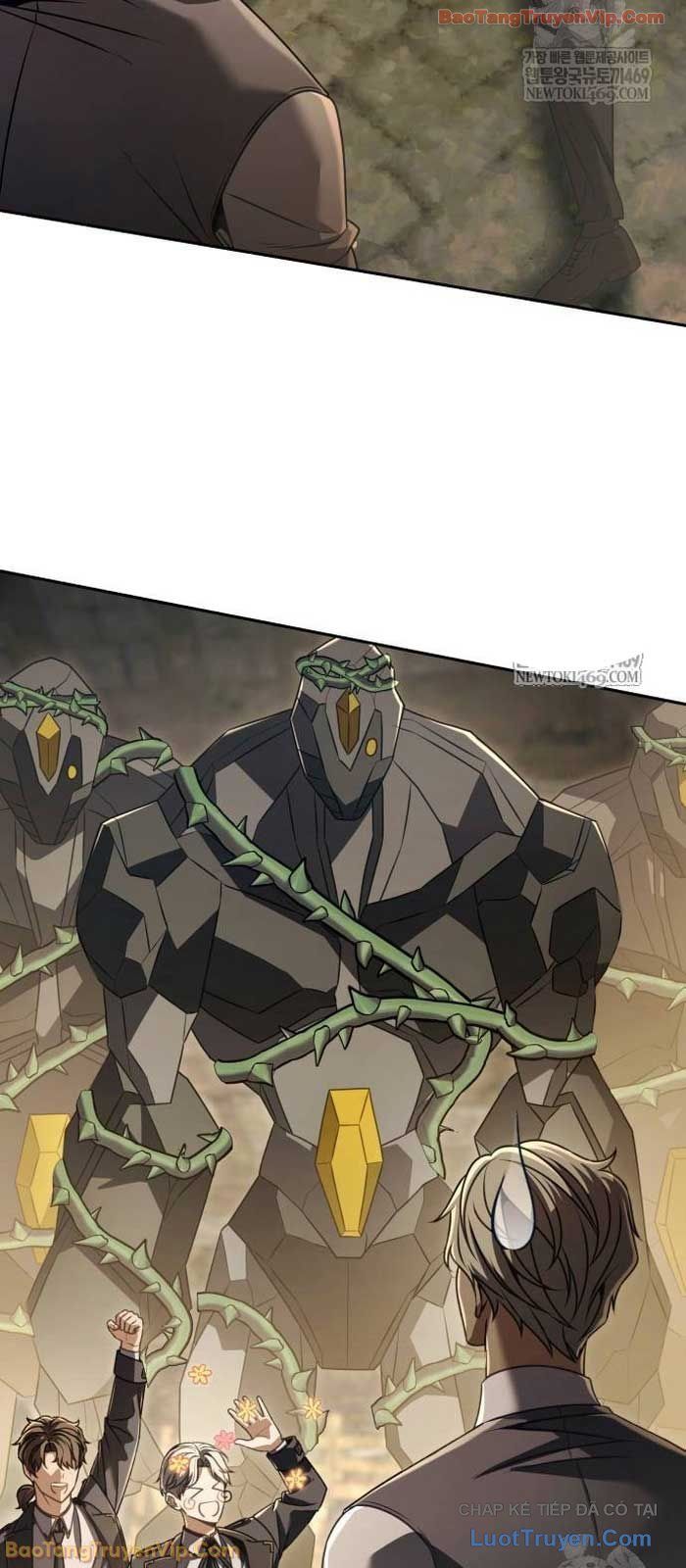 Cuộc Sống Tái Sinh Của Pháp Sư Hẻm Tối Chap 25 - Next Chap 26