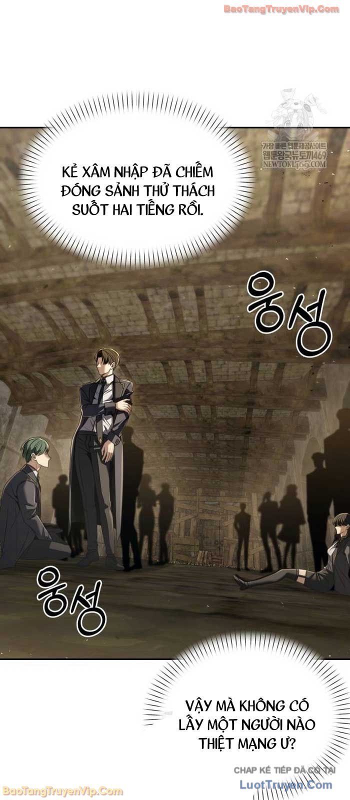 Cuộc Sống Tái Sinh Của Pháp Sư Hẻm Tối Chap 25 - Next Chap 26