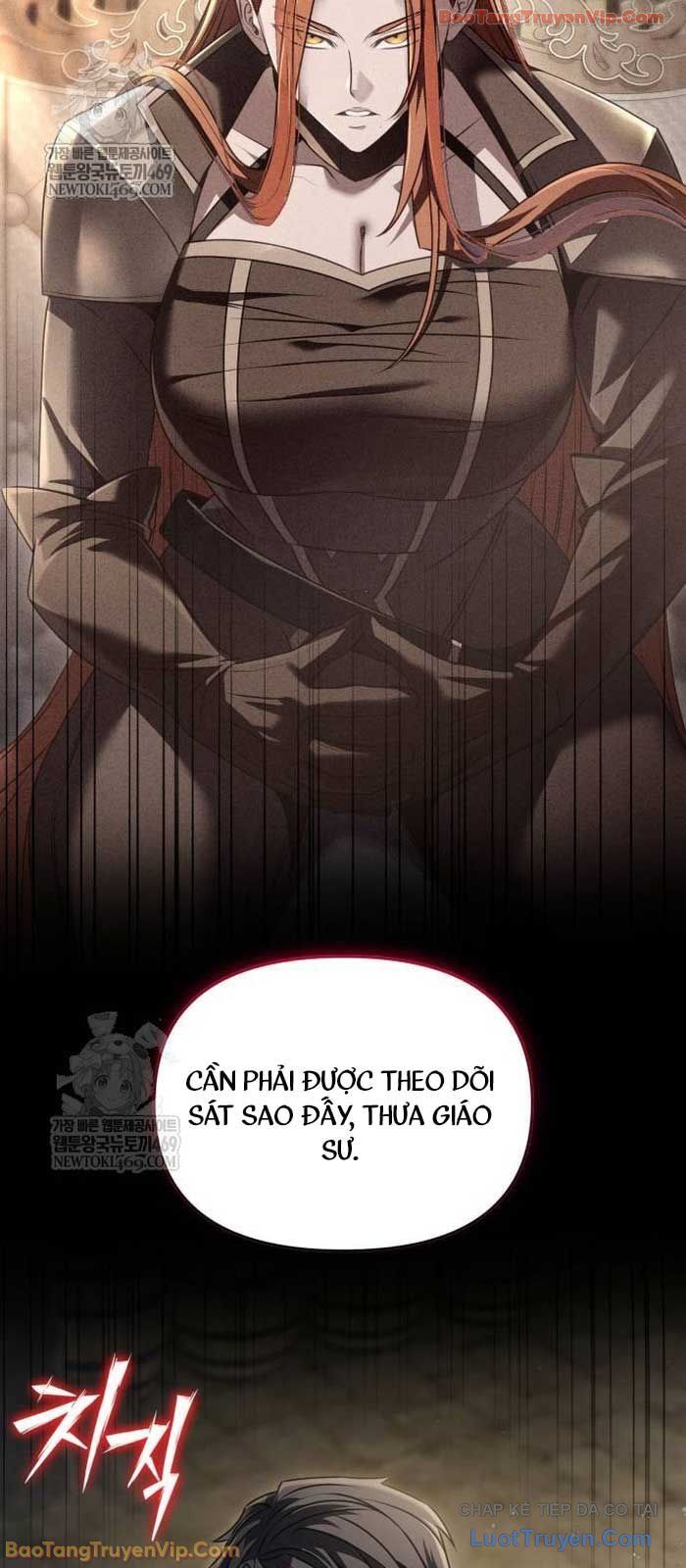 Cuộc Sống Tái Sinh Của Pháp Sư Hẻm Tối Chap 25 - Next Chap 26