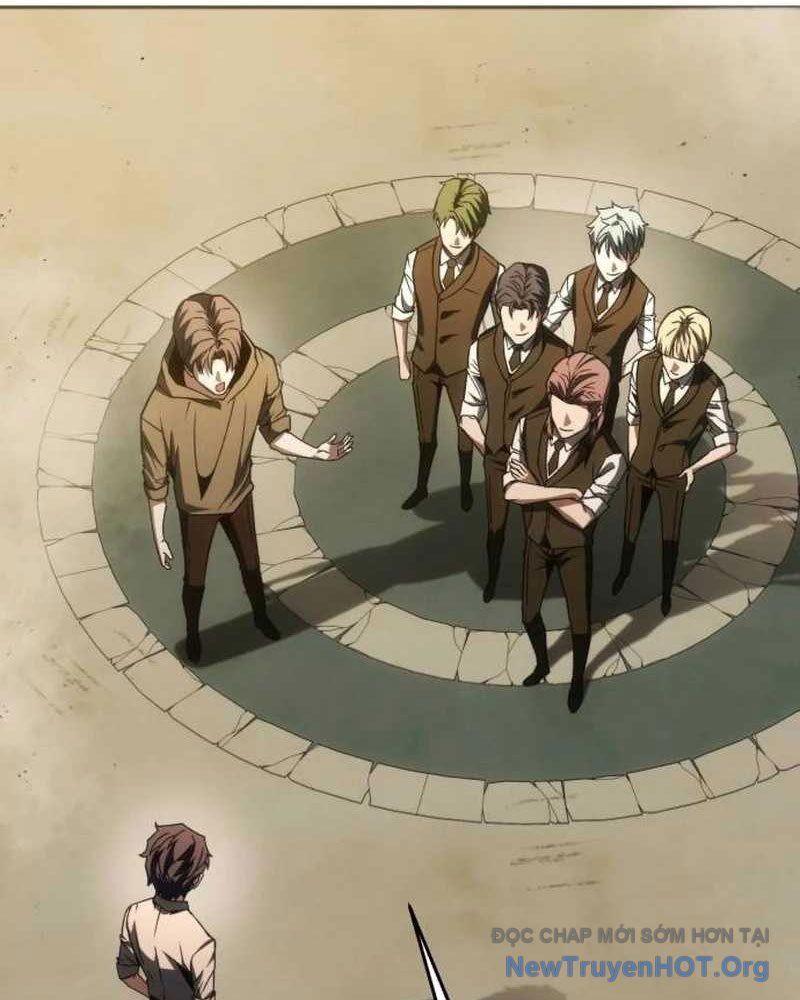 Cuộc Sống Tái Sinh Của Pháp Sư Hẻm Tối Chap 5 - Next Chap 6