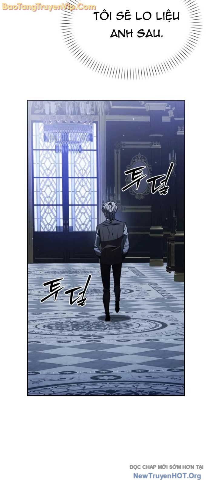 Cuộc Sống Tái Sinh Của Pháp Sư Hẻm Tối Chap 7 - Next Chap 8
