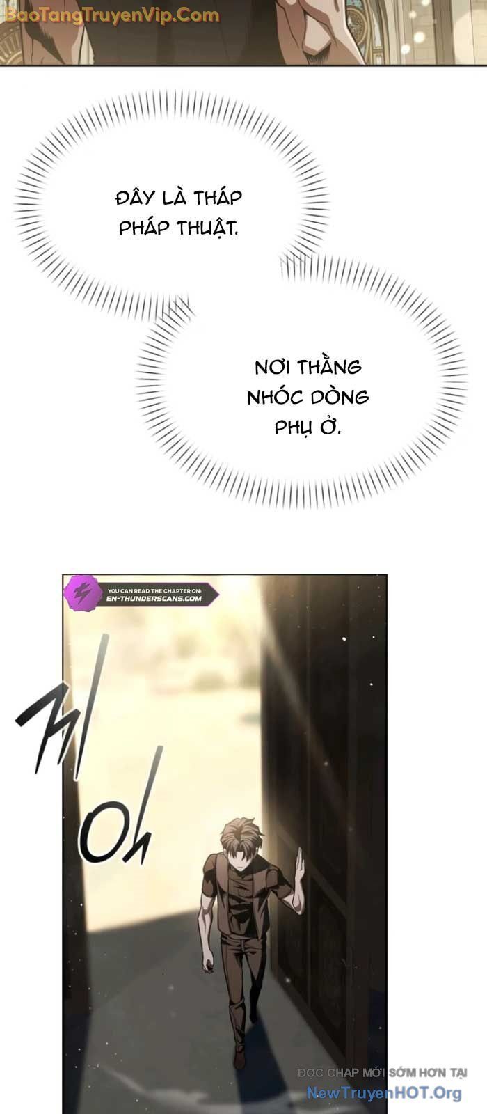 Cuộc Sống Tái Sinh Của Pháp Sư Hẻm Tối Chap 7 - Next Chap 8