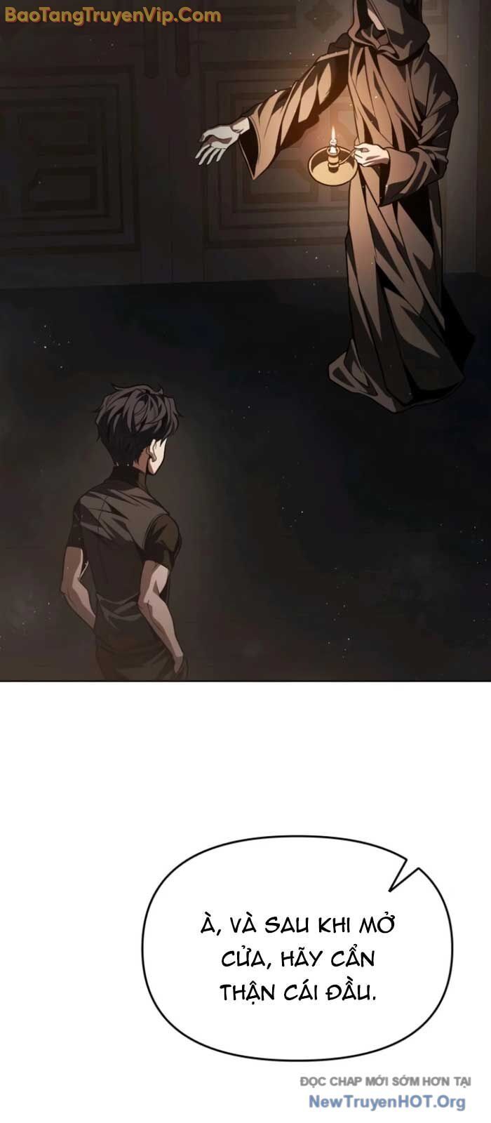 Cuộc Sống Tái Sinh Của Pháp Sư Hẻm Tối Chap 7 - Next Chap 8