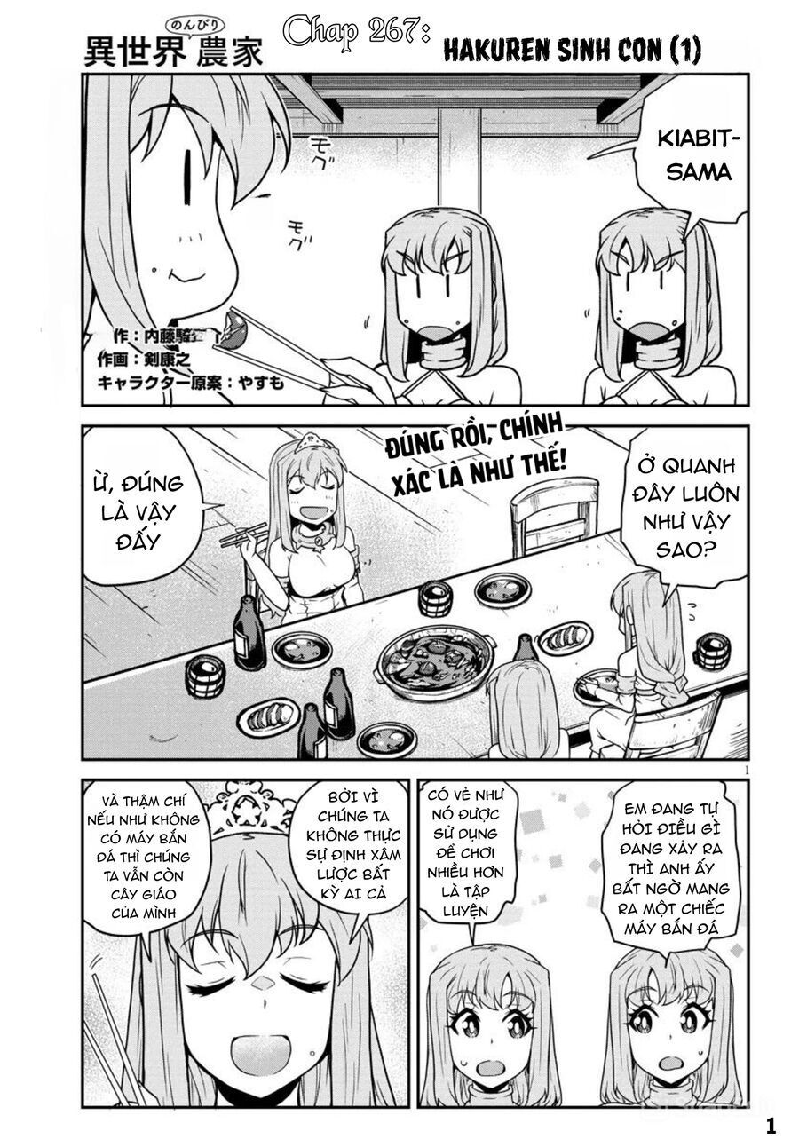 Cuộc Sống Thong Dong Ở Dị Thế Giới Chap 267 - Next Chap 268