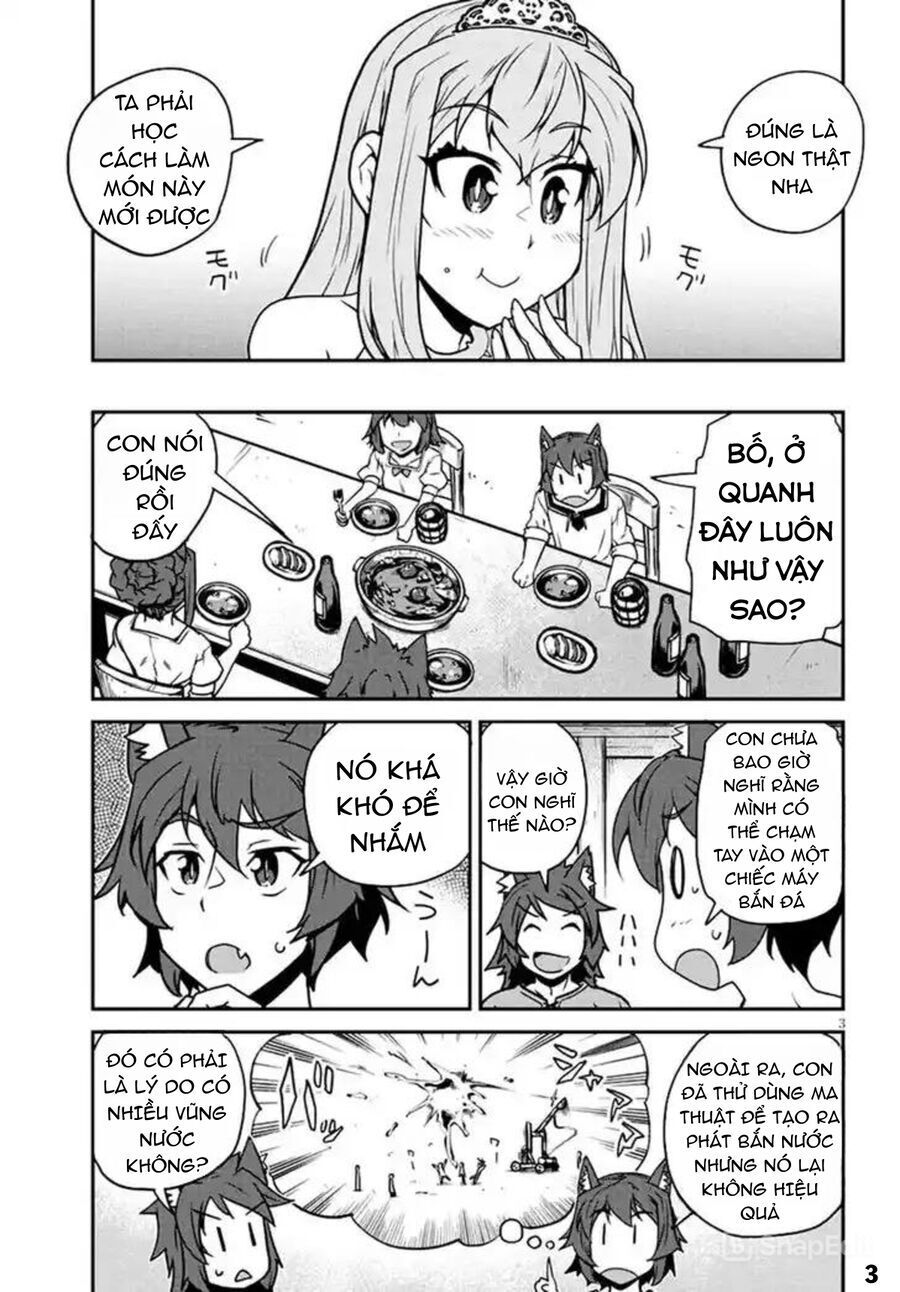 Cuộc Sống Thong Dong Ở Dị Thế Giới Chap 267 - Next Chap 268