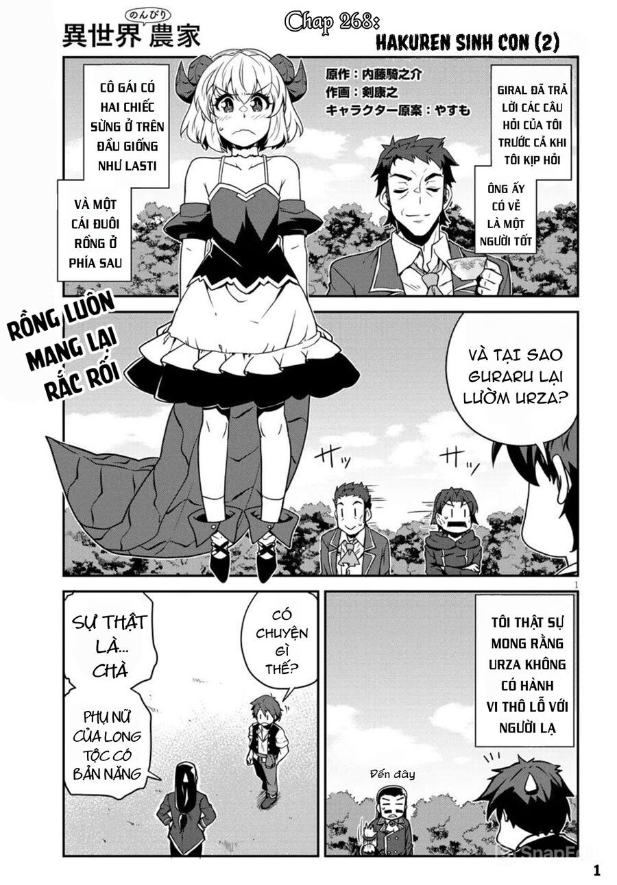 Cuộc Sống Thong Dong Ở Dị Thế Giới Chap 268 - Next Chap 269