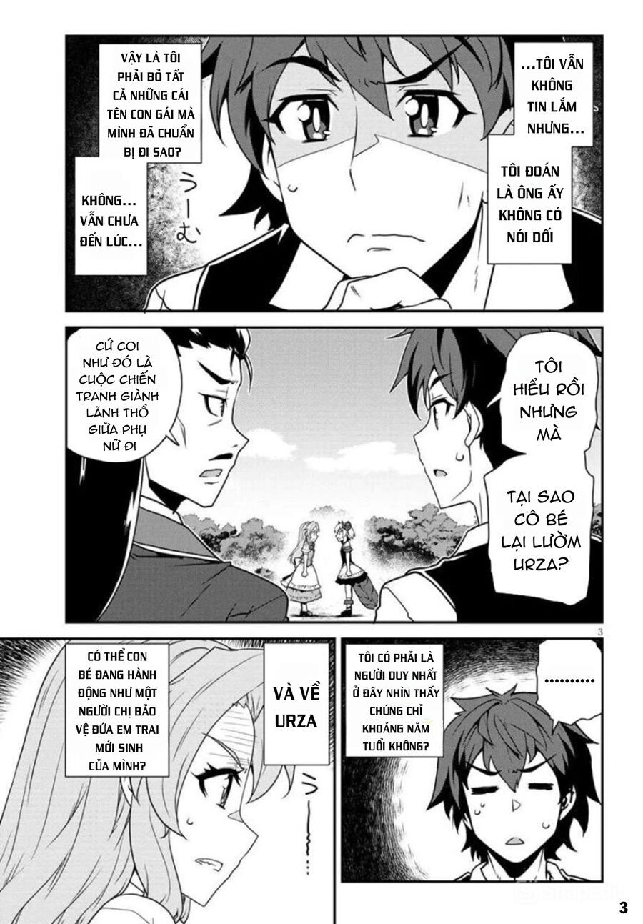 Cuộc Sống Thong Dong Ở Dị Thế Giới Chap 268 - Next Chap 269