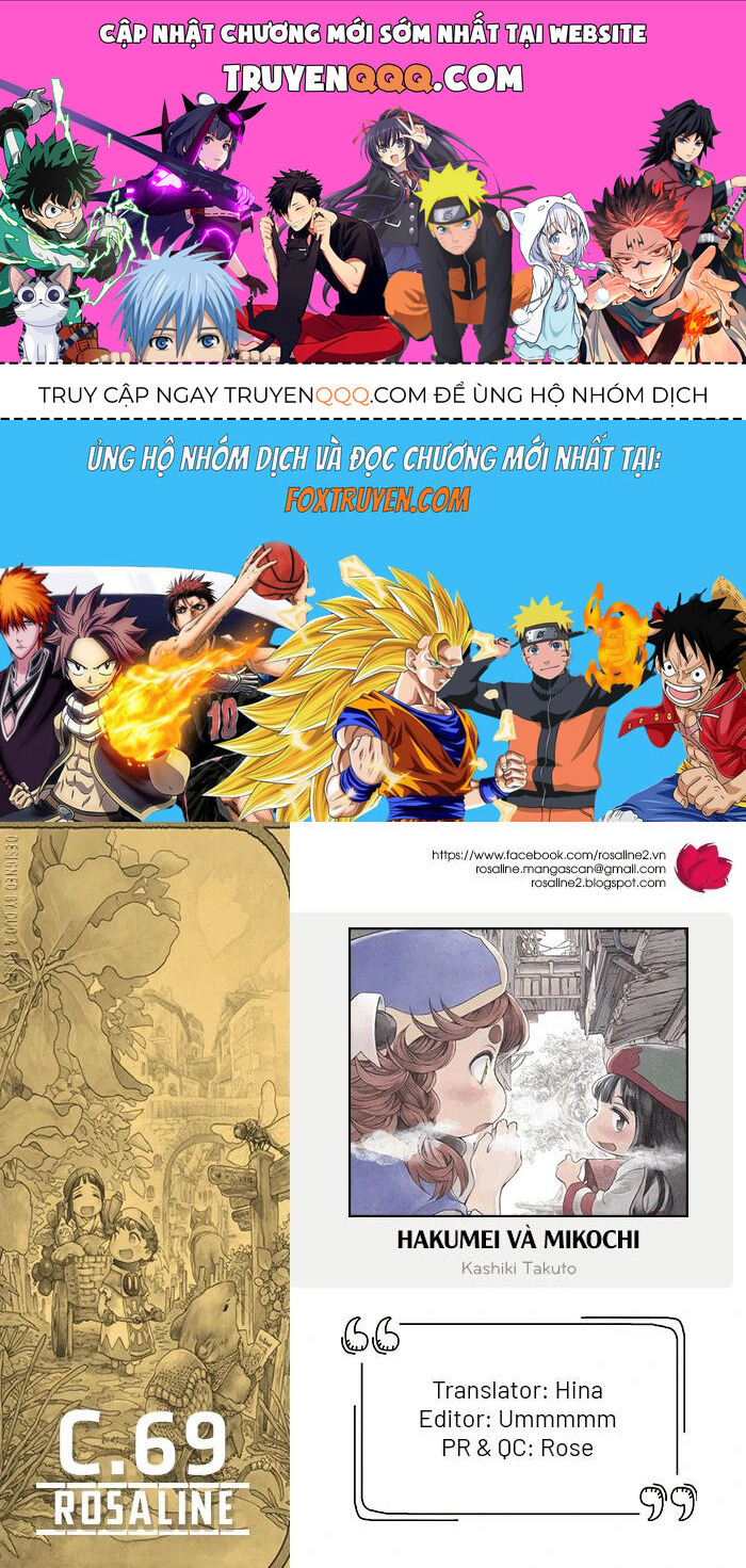 Cuộc Sống Tí Hon Trong Rừng Sâu. Chap 69 - Next Chap 70