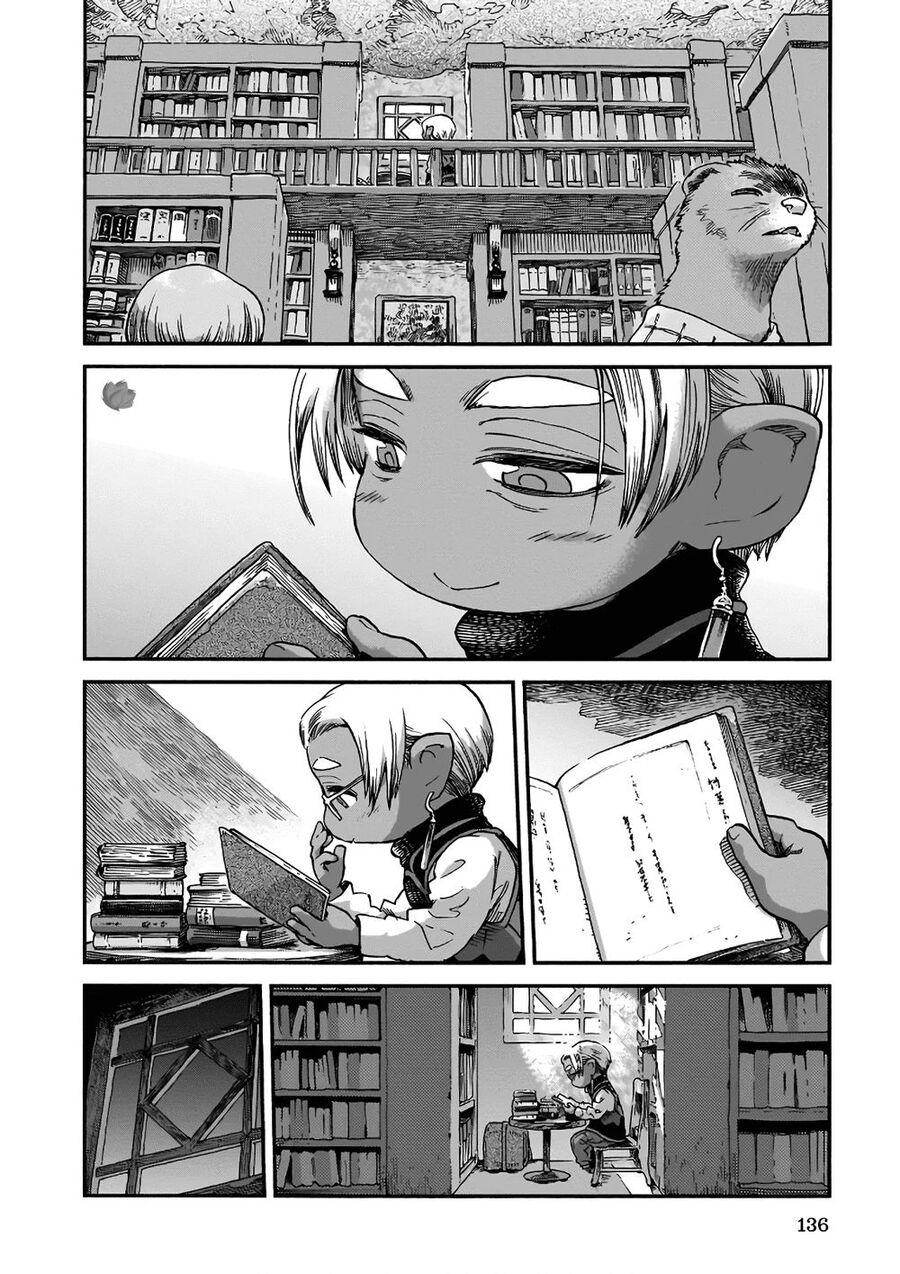 Cuộc Sống Tí Hon Trong Rừng Sâu. Chap 69 - Next Chap 70