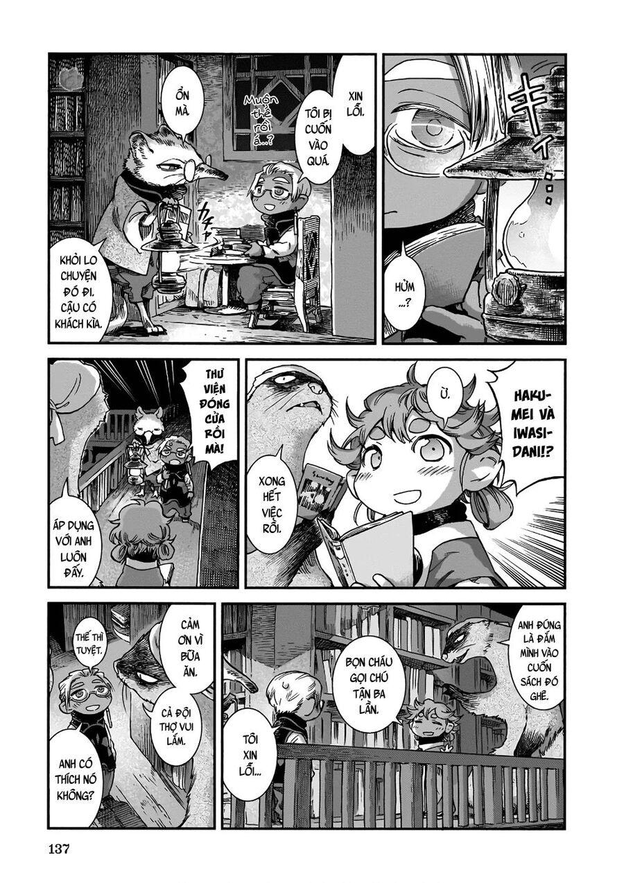 Cuộc Sống Tí Hon Trong Rừng Sâu. Chap 69 - Next Chap 70