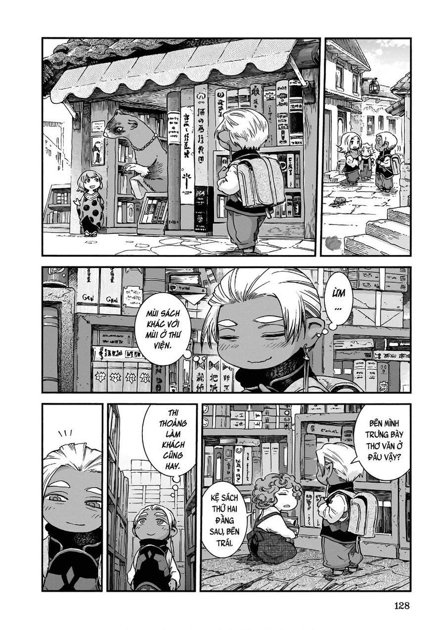 Cuộc Sống Tí Hon Trong Rừng Sâu. Chap 69 - Next Chap 70