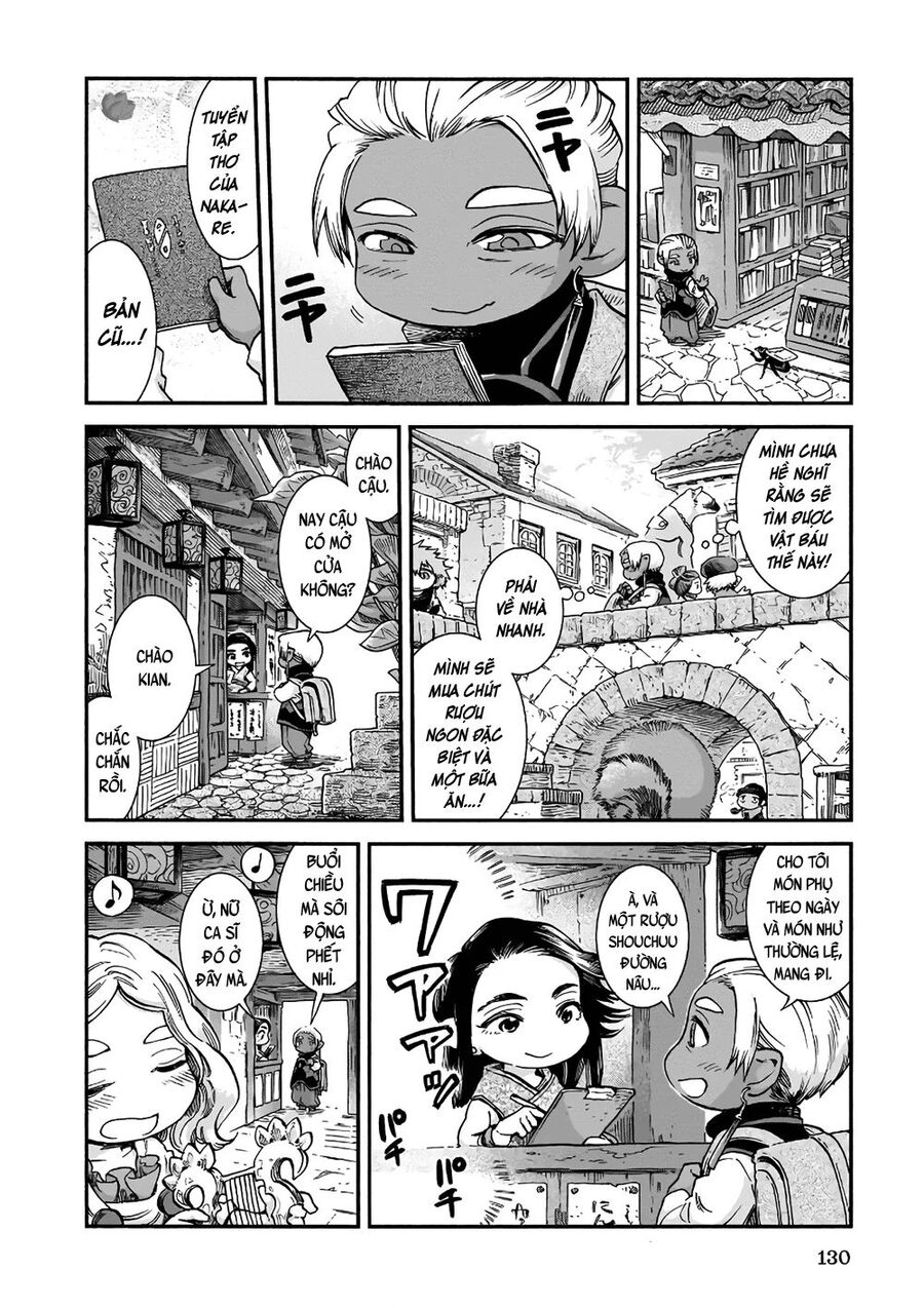 Cuộc Sống Tí Hon Trong Rừng Sâu. Chap 69 - Next Chap 70