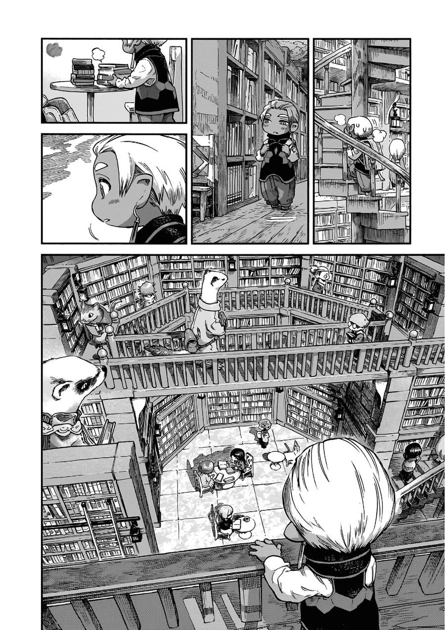 Cuộc Sống Tí Hon Trong Rừng Sâu. Chap 69 - Next Chap 70