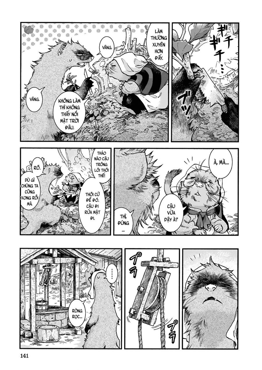 Cuộc Sống Tí Hon Trong Rừng Sâu. Chap 70 - Next Chap 71