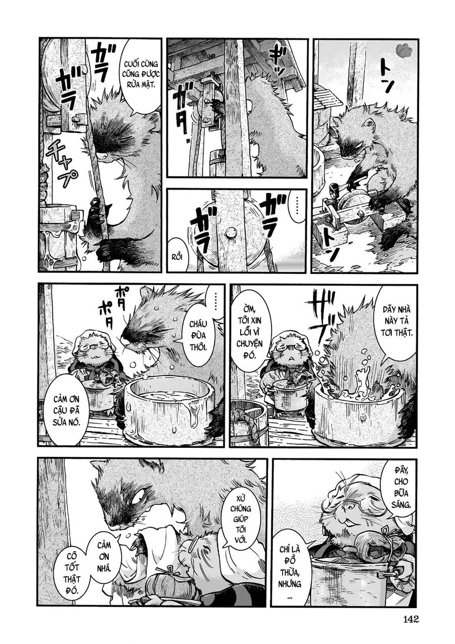 Cuộc Sống Tí Hon Trong Rừng Sâu. Chap 70 - Next Chap 71