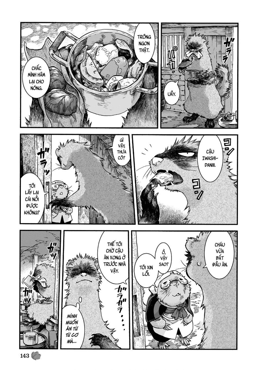 Cuộc Sống Tí Hon Trong Rừng Sâu. Chap 70 - Next Chap 71