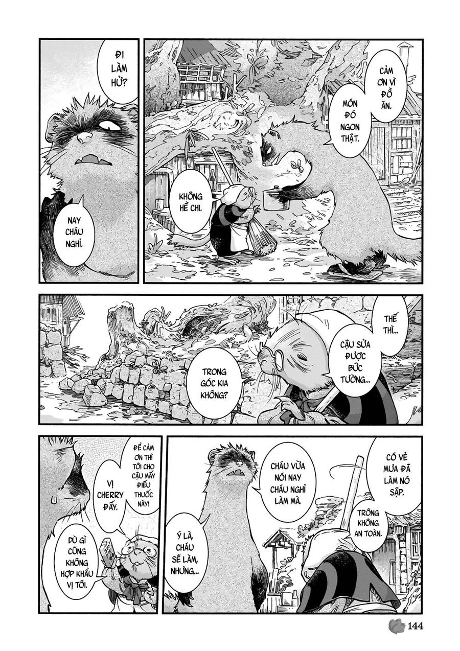 Cuộc Sống Tí Hon Trong Rừng Sâu. Chap 70 - Next Chap 71