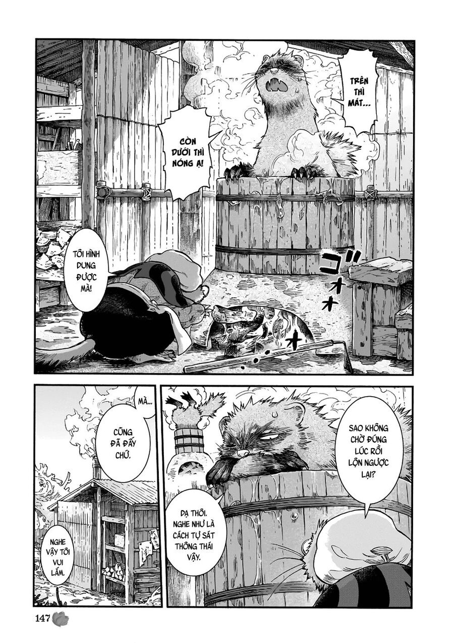 Cuộc Sống Tí Hon Trong Rừng Sâu. Chap 70 - Next Chap 71