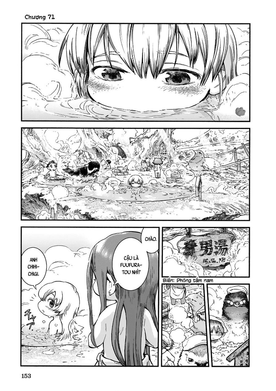 Cuộc Sống Tí Hon Trong Rừng Sâu. Chap 71 - Next Chap 72