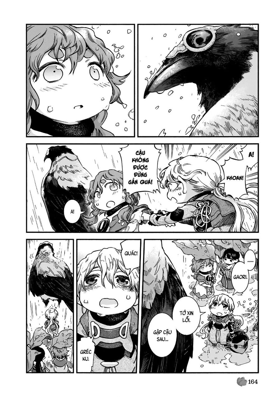 Cuộc Sống Tí Hon Trong Rừng Sâu. Chap 71 - Next Chap 72