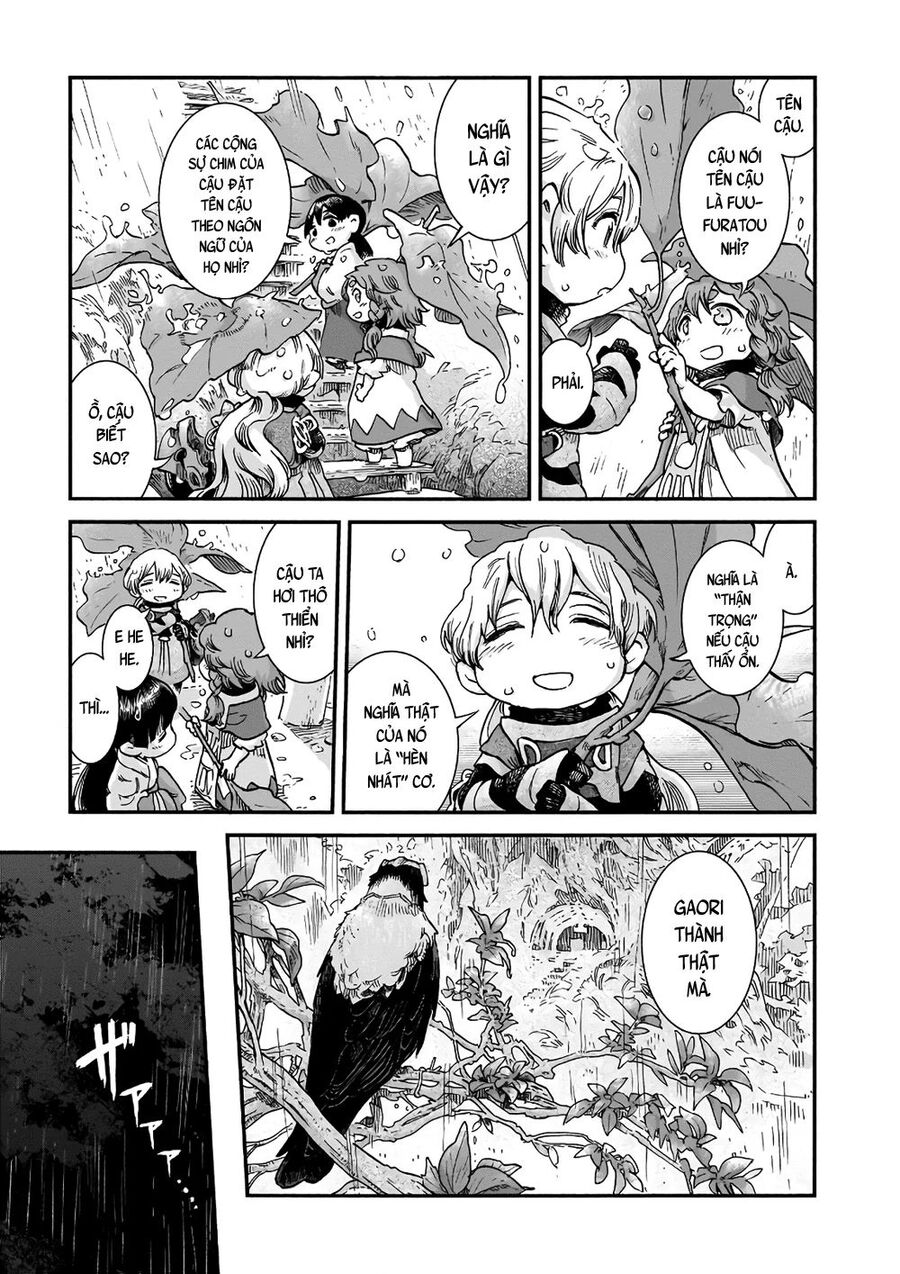 Cuộc Sống Tí Hon Trong Rừng Sâu. Chap 71 - Next Chap 72