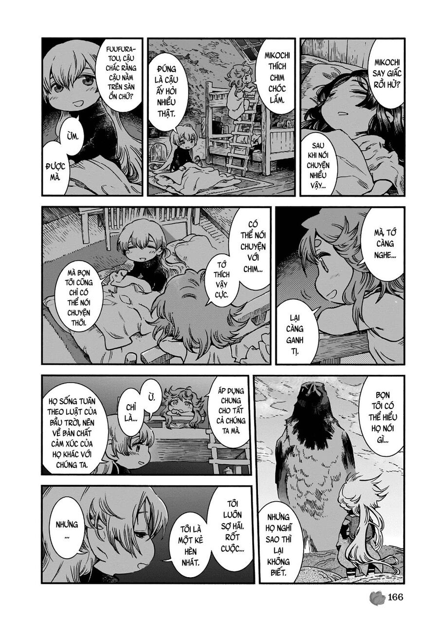 Cuộc Sống Tí Hon Trong Rừng Sâu. Chap 71 - Next Chap 72