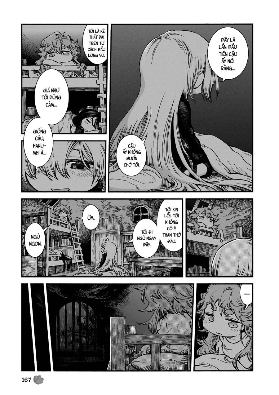 Cuộc Sống Tí Hon Trong Rừng Sâu. Chap 71 - Next Chap 72