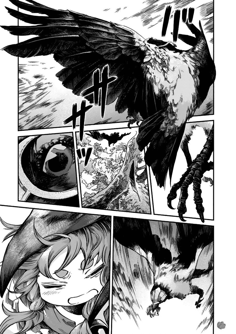 Cuộc Sống Tí Hon Trong Rừng Sâu. Chap 71 - Next Chap 72