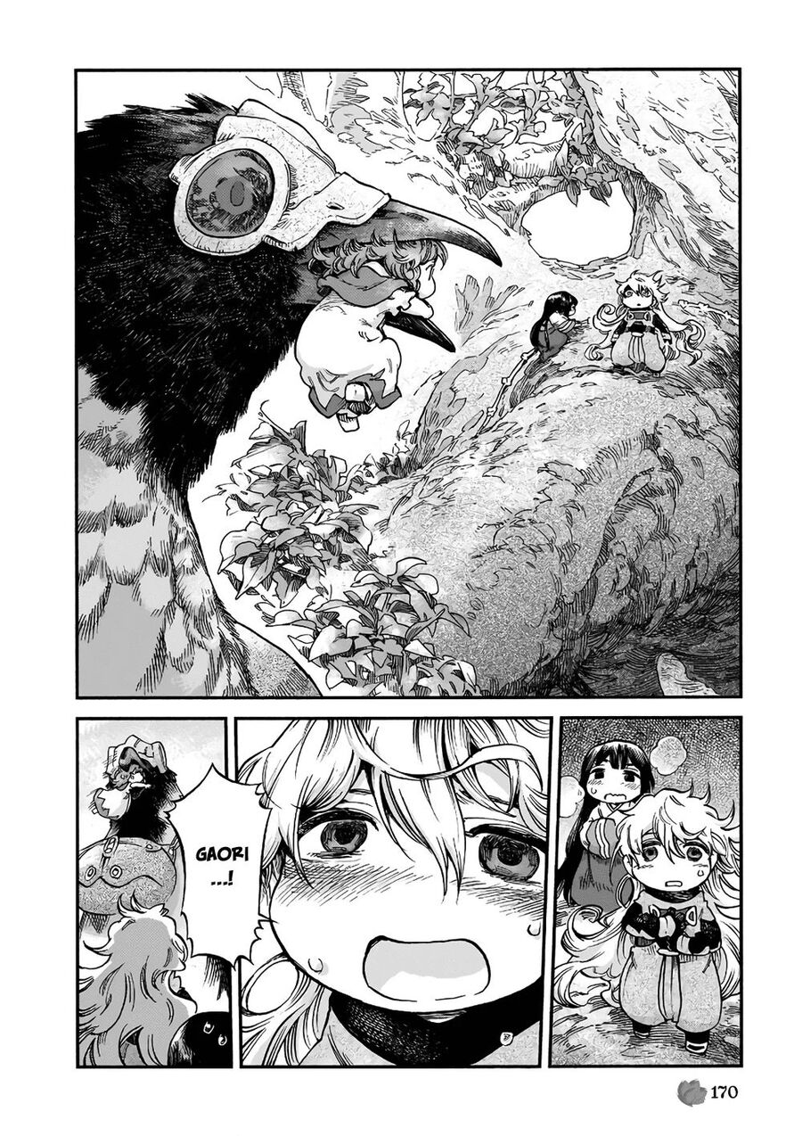 Cuộc Sống Tí Hon Trong Rừng Sâu. Chap 71 - Next Chap 72