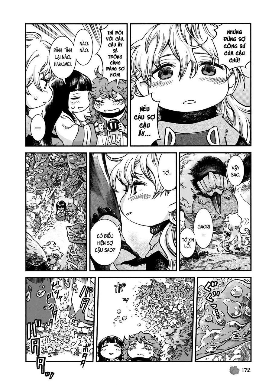 Cuộc Sống Tí Hon Trong Rừng Sâu. Chap 71 - Next Chap 72