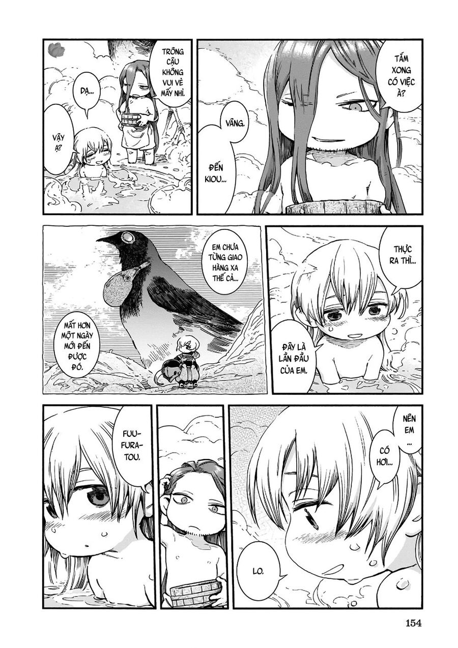 Cuộc Sống Tí Hon Trong Rừng Sâu. Chap 71 - Next Chap 72