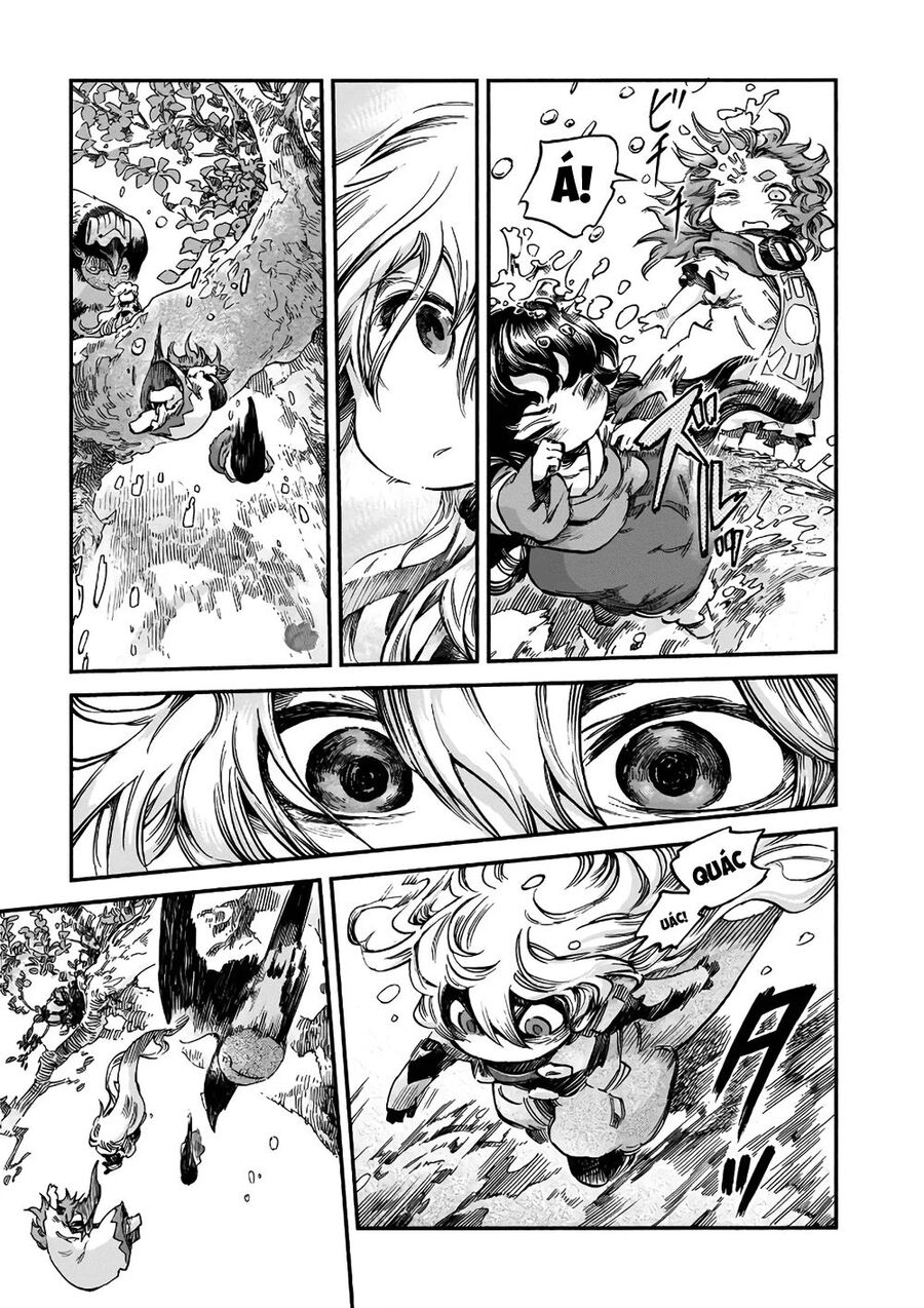 Cuộc Sống Tí Hon Trong Rừng Sâu. Chap 71 - Next Chap 72