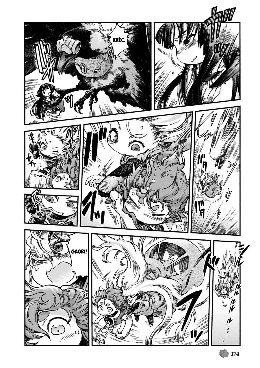 Cuộc Sống Tí Hon Trong Rừng Sâu. Chap 71 - Next Chap 72