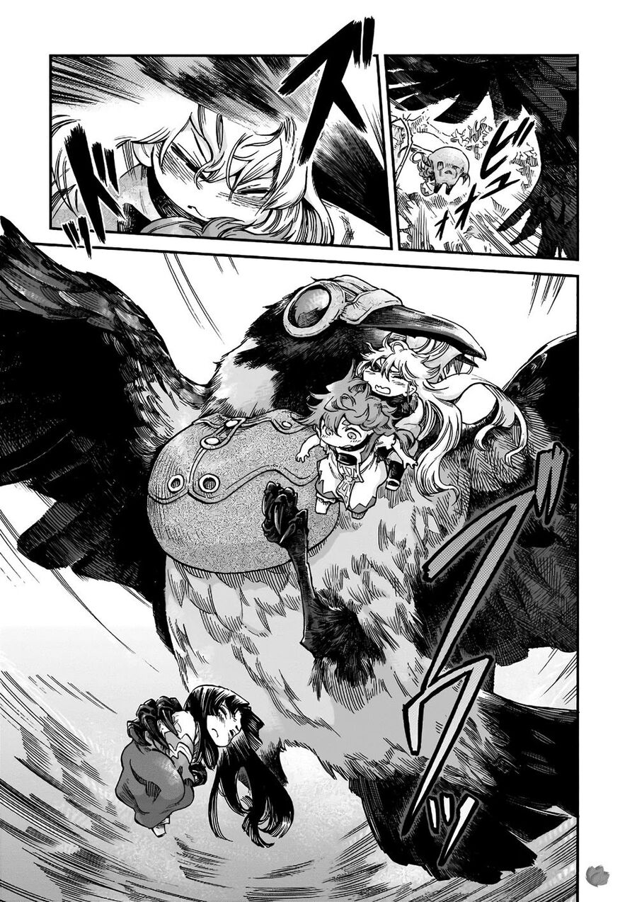 Cuộc Sống Tí Hon Trong Rừng Sâu. Chap 71 - Next Chap 72