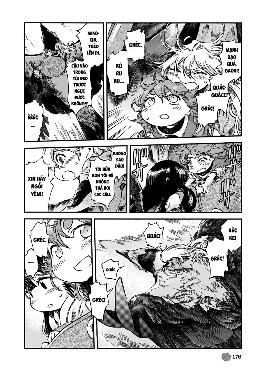 Cuộc Sống Tí Hon Trong Rừng Sâu. Chap 71 - Next Chap 72