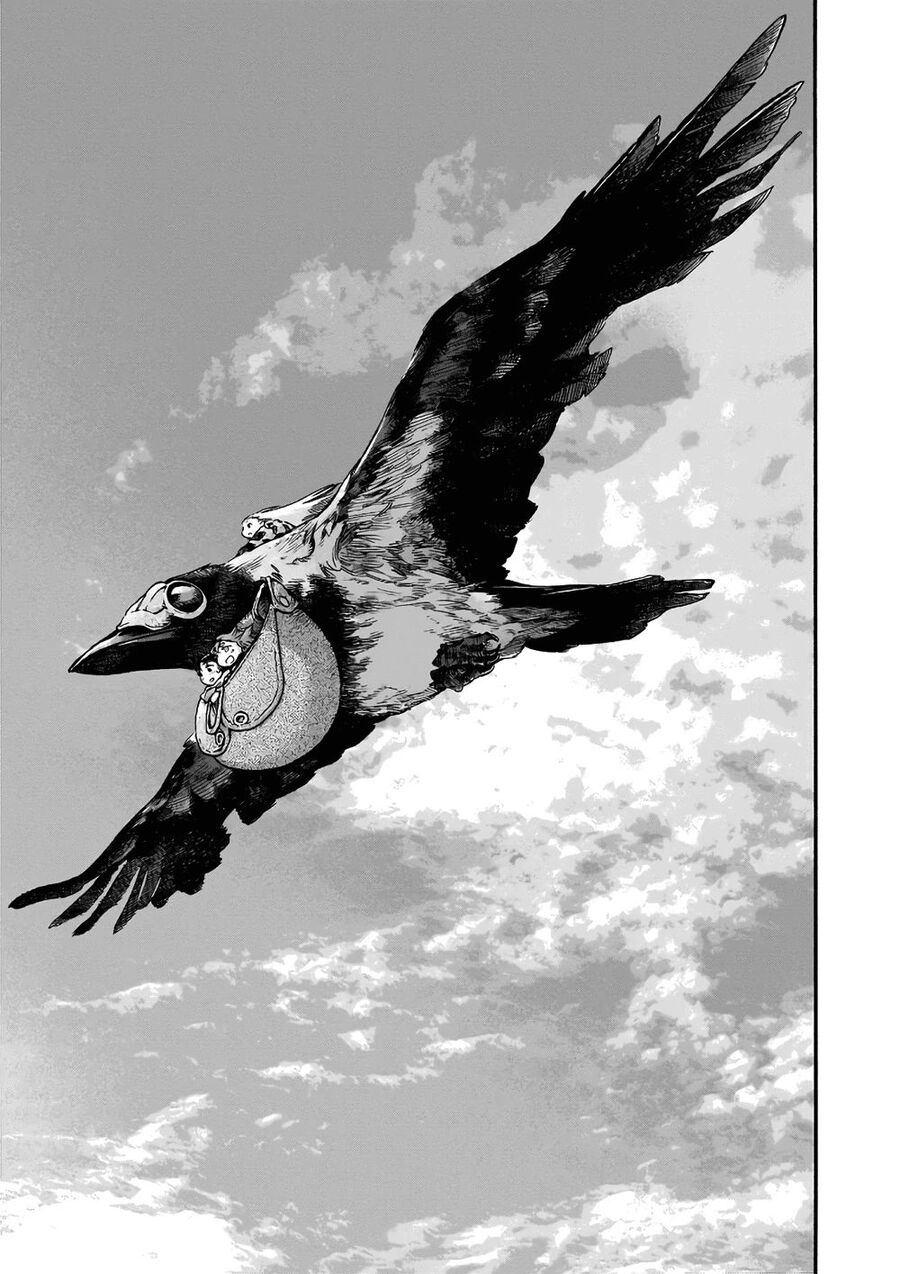 Cuộc Sống Tí Hon Trong Rừng Sâu. Chap 71 - Next Chap 72