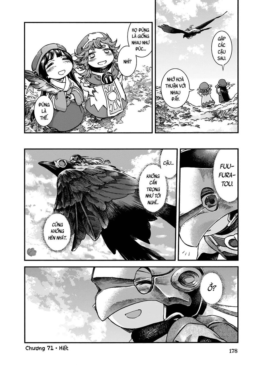 Cuộc Sống Tí Hon Trong Rừng Sâu. Chap 71 - Next Chap 72