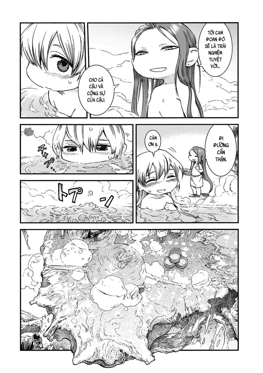 Cuộc Sống Tí Hon Trong Rừng Sâu. Chap 71 - Next Chap 72