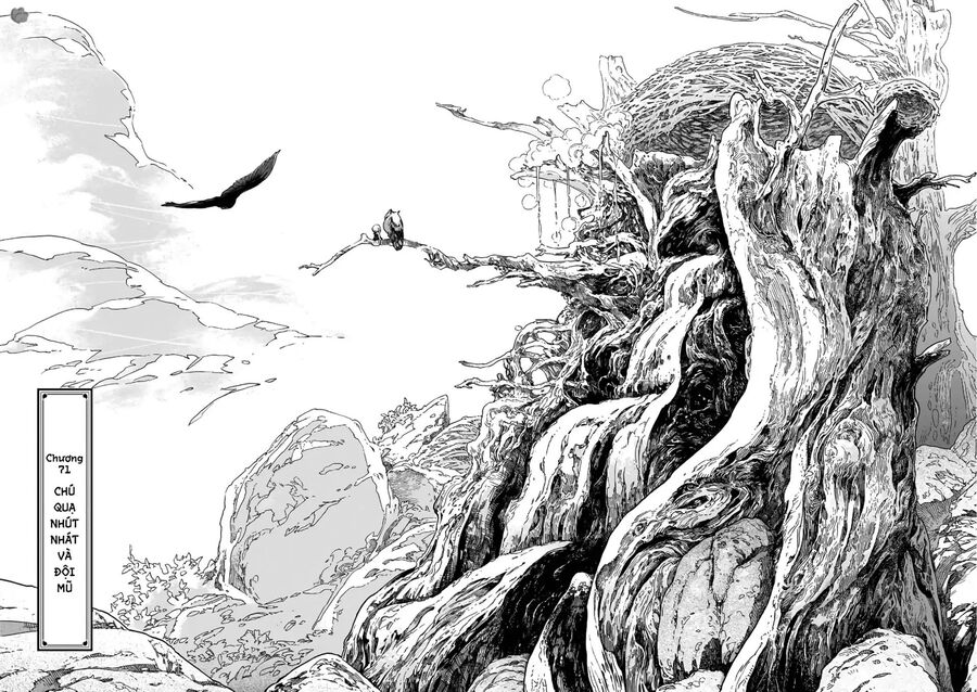 Cuộc Sống Tí Hon Trong Rừng Sâu. Chap 71 - Next Chap 72