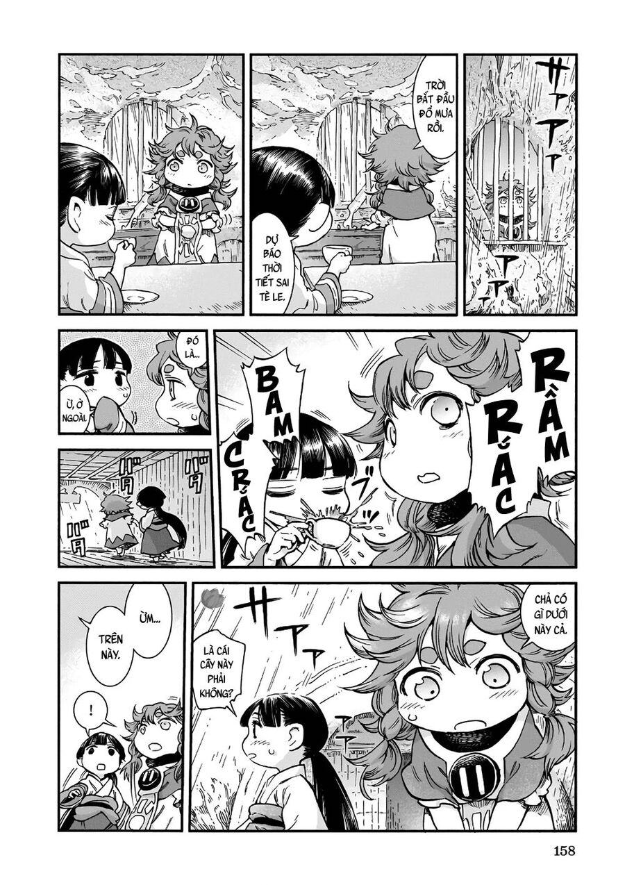 Cuộc Sống Tí Hon Trong Rừng Sâu. Chap 71 - Next Chap 72