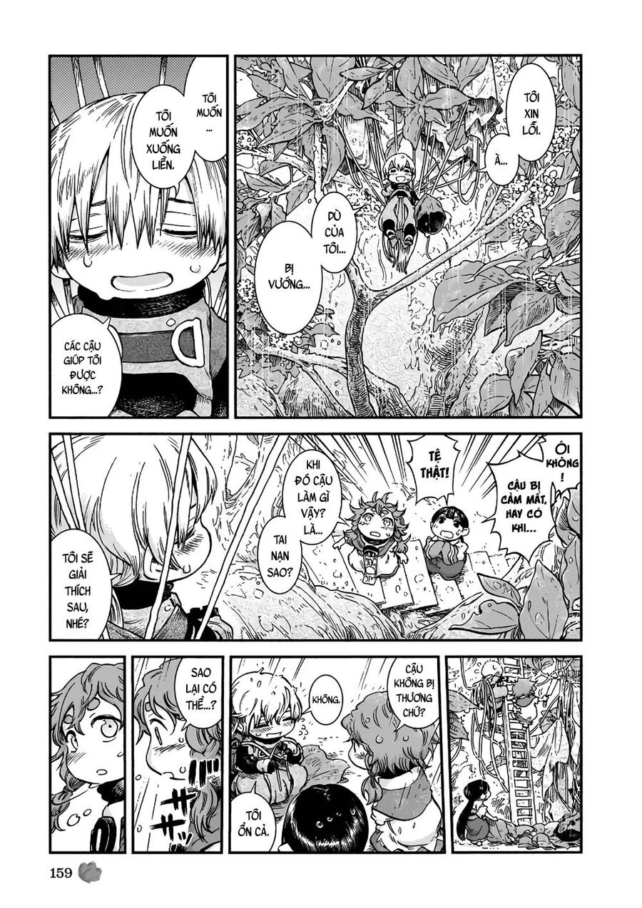 Cuộc Sống Tí Hon Trong Rừng Sâu. Chap 71 - Next Chap 72