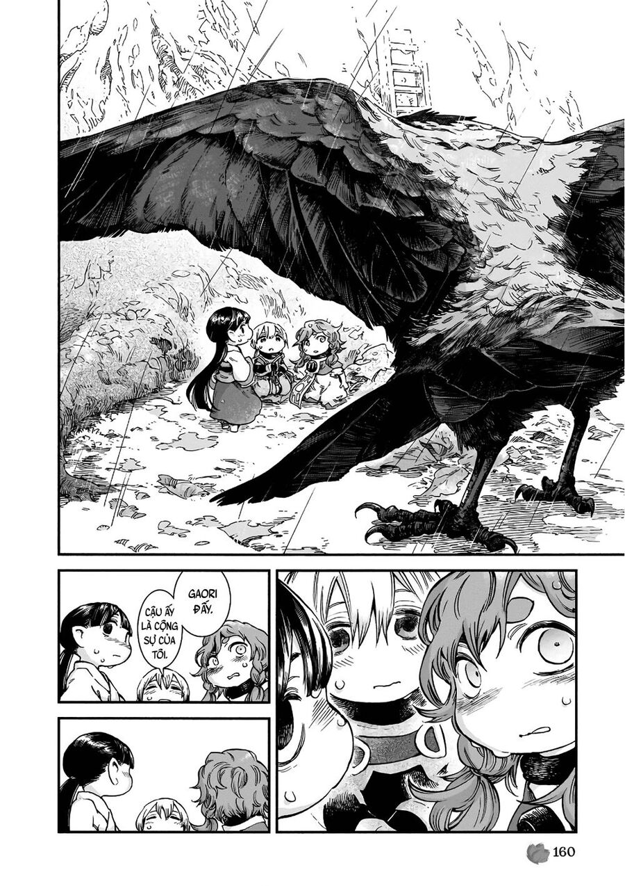 Cuộc Sống Tí Hon Trong Rừng Sâu. Chap 71 - Next Chap 72