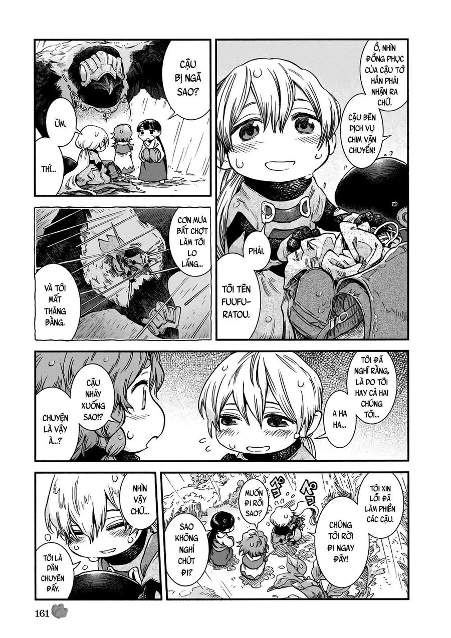 Cuộc Sống Tí Hon Trong Rừng Sâu. Chap 71 - Next Chap 72