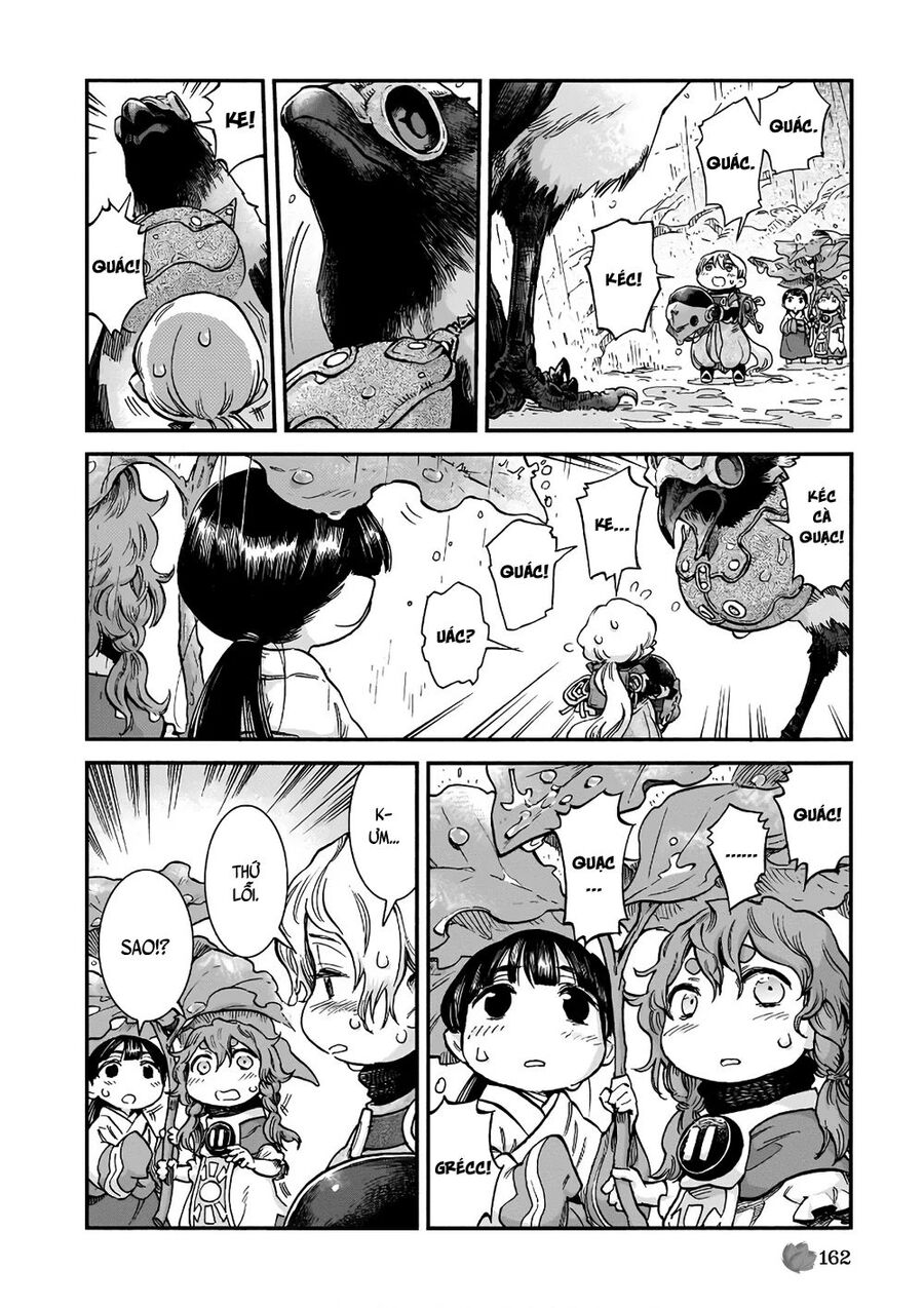 Cuộc Sống Tí Hon Trong Rừng Sâu. Chap 71 - Next Chap 72