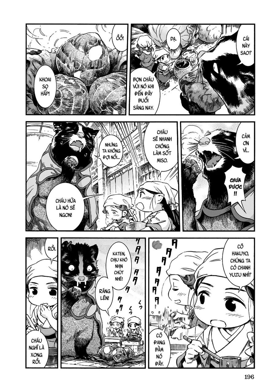 Cuộc Sống Tí Hon Trong Rừng Sâu. Chap 72 - Next Chap 73