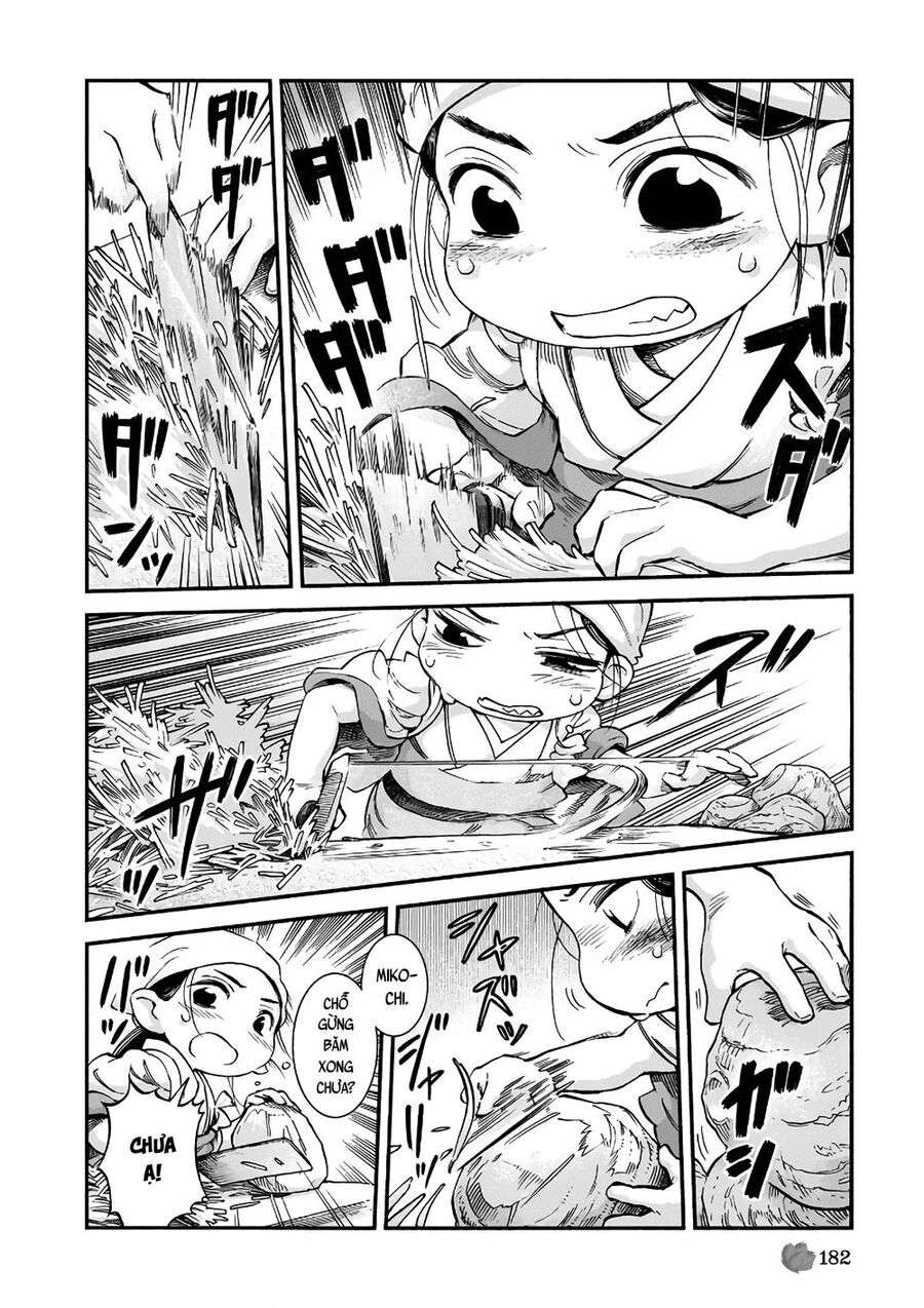 Cuộc Sống Tí Hon Trong Rừng Sâu. Chap 72 - Next Chap 73