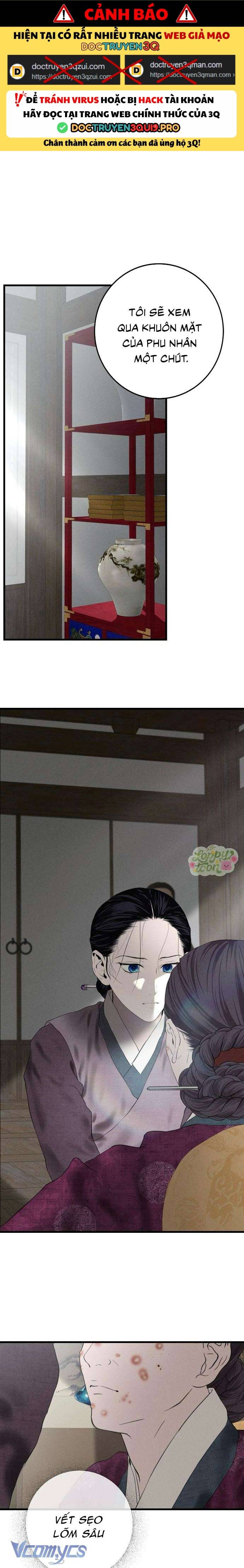 Cuộc Tuyển Chọn Vương Phi Triều Joseon Chap 26 - Next Chap 27