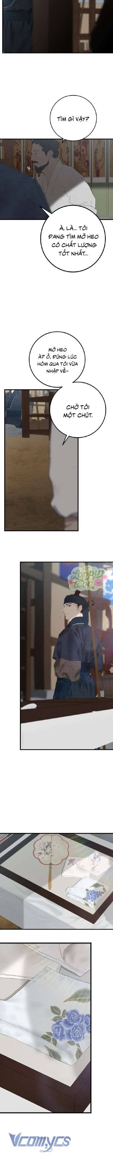 Cuộc Tuyển Chọn Vương Phi Triều Joseon Chap 26 - Next Chap 27